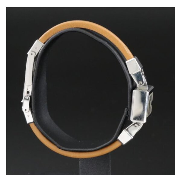 Gucci “G” Black Dial 14mm Stainless Steel Quartz Watch – Model 102 - Picture 4 of 6